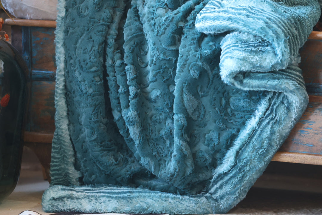 The Bayou Whispers Blanket