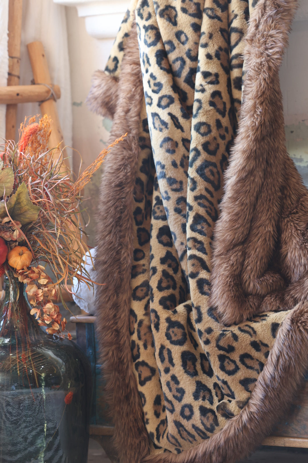 The Grizzley Jaguar Blanket