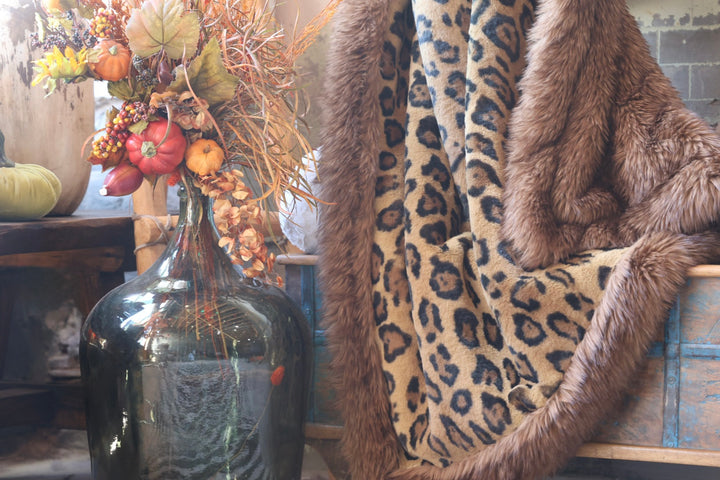 The Grizzley Jaguar Blanket