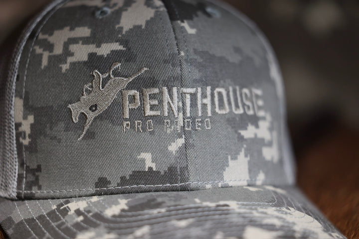 Penthouse Pro Rodeo Richardson Hat