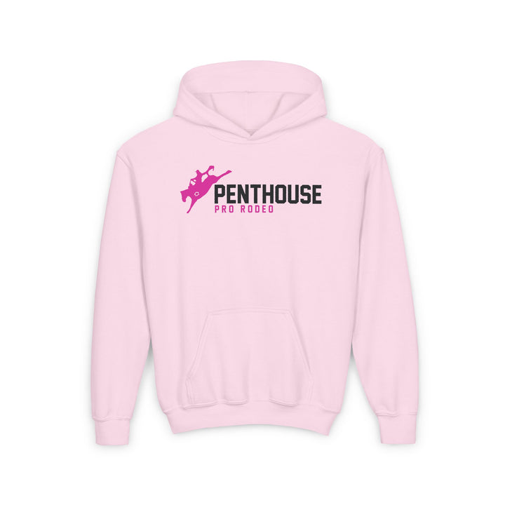 Pink Penthouse Pro Rodeo Youth Hoodie