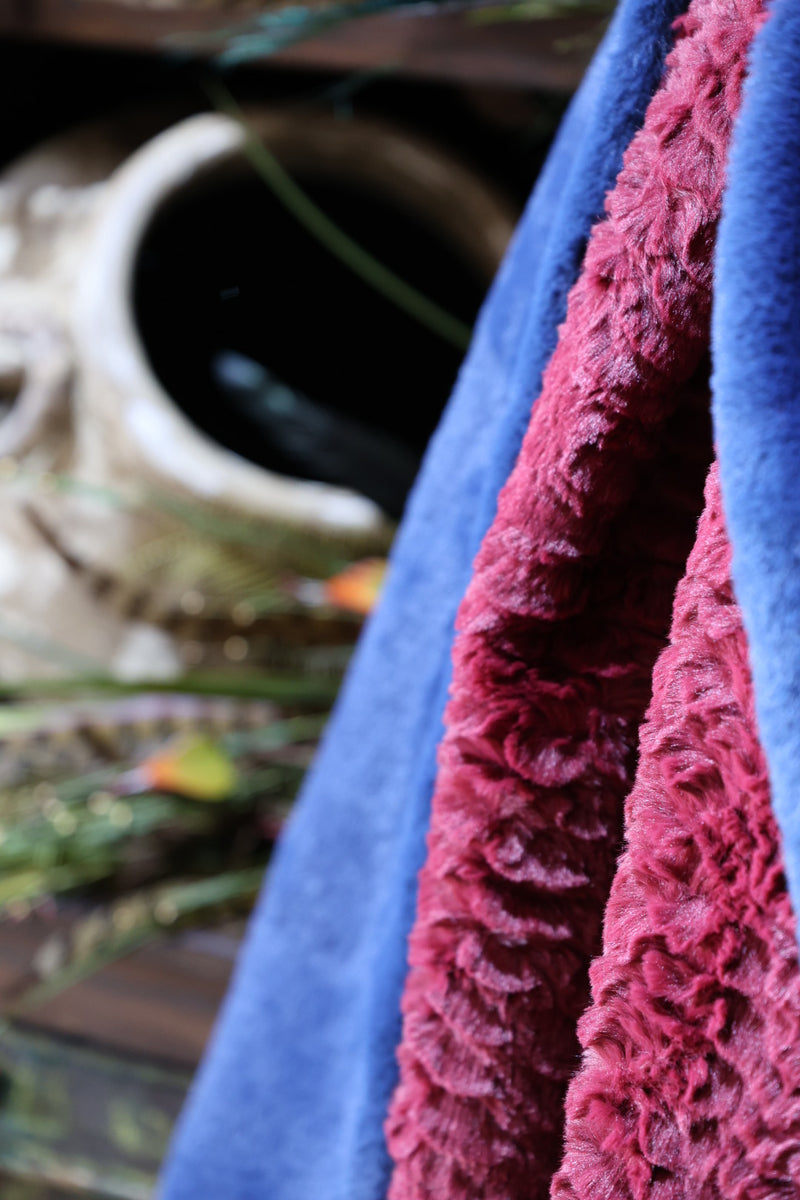 The Salute Blanket- RTS