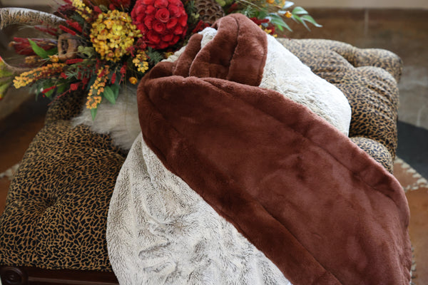 The Meadowstone Ridge Blanket- RTS