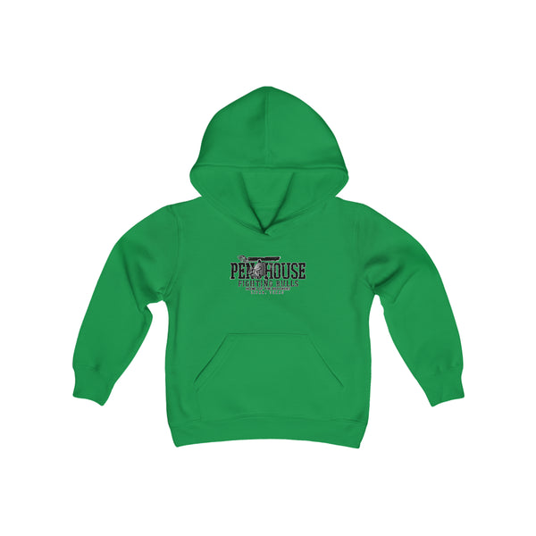 NEW! Penthouse Youth Hoodie (Multiple Colors Available)