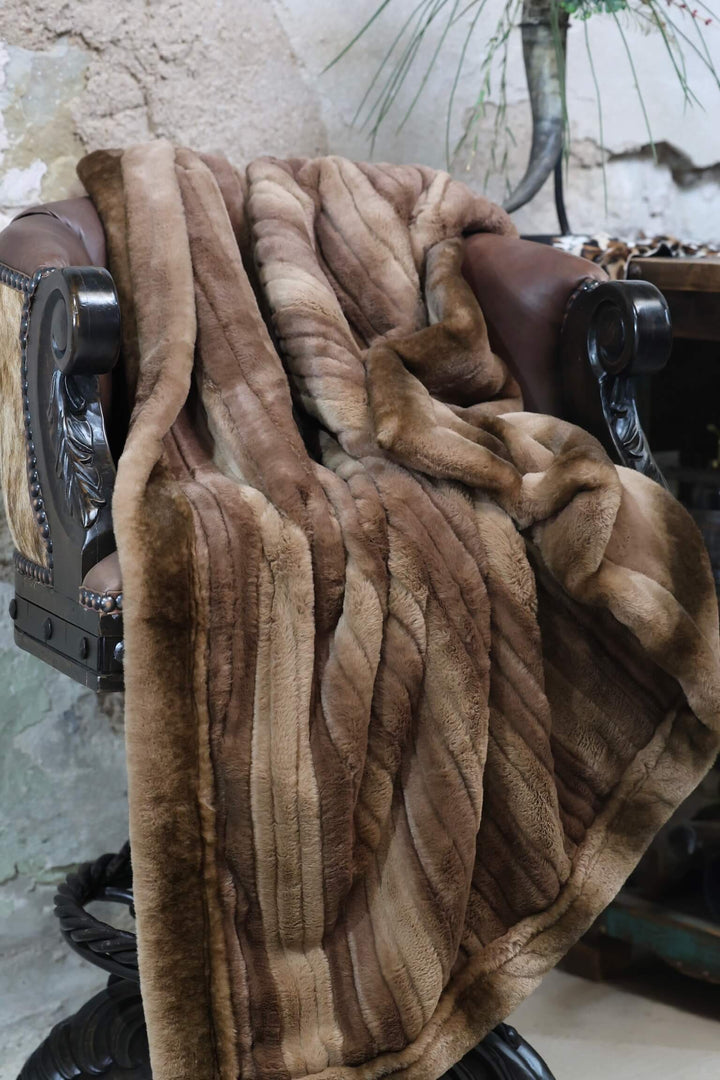 The Pecan Valley Trails Blanket