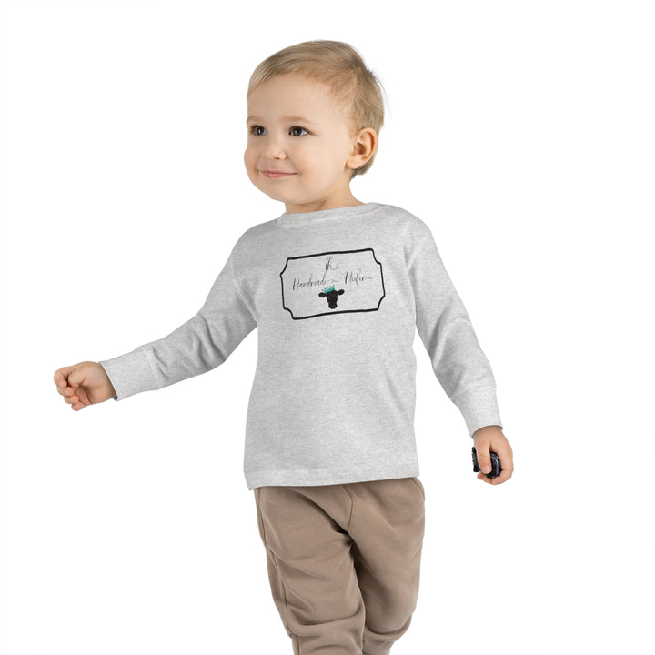THH Toddler Long Sleeve Shirt (Multiple Colors Available)