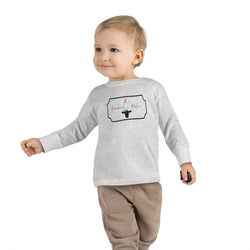 THH Toddler Long Sleeve Shirt (Multiple Colors Available)