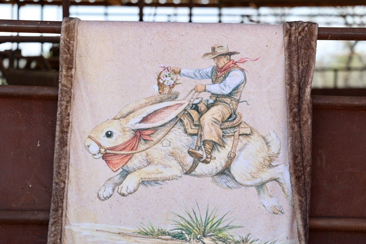 The Easter Coffee Cake Blanket