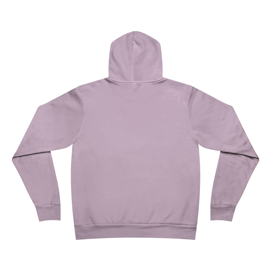 The Handmade Heifer Lilac Hoodie