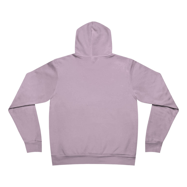 The Handmade Heifer Lilac Hoodie