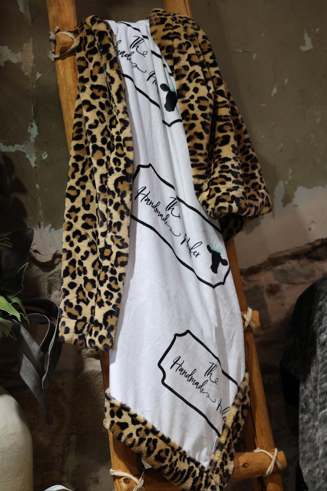 The THH Signature Blanket