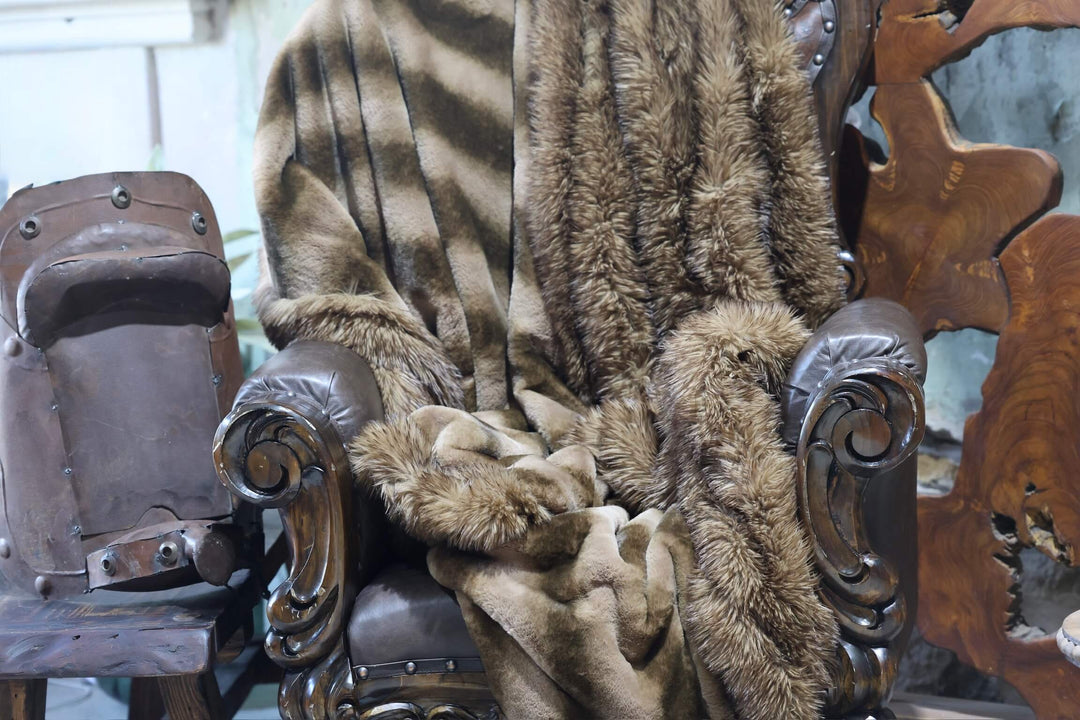 The Grizzly Ridge Blanket