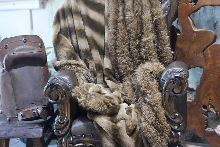 The Grizzly Ridge Blanket