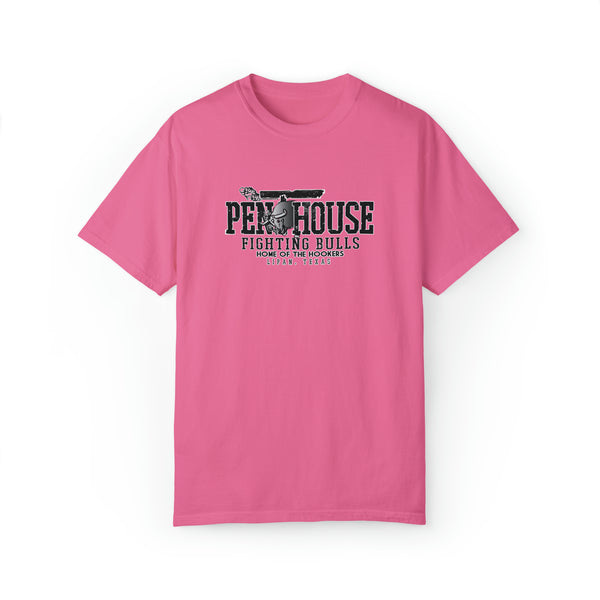 NEW! Penthouse Fighting Bulls T-Shirt (Multiple Colors Available)
