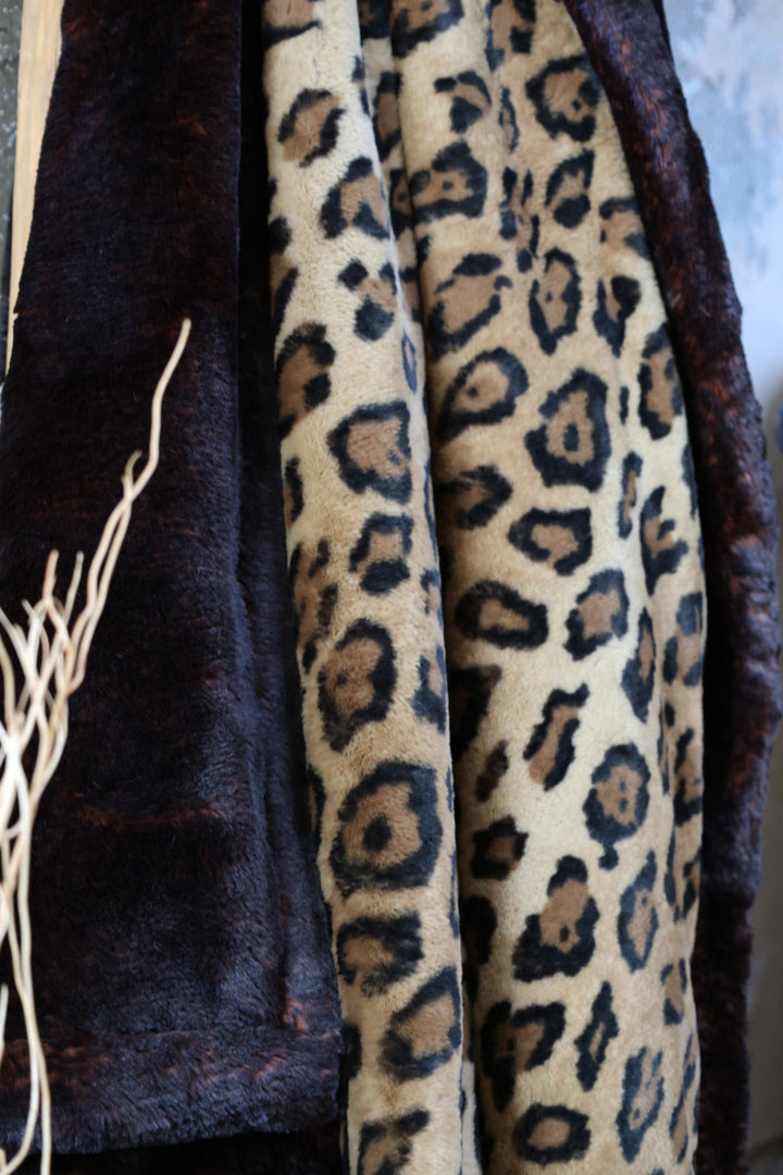 The Whiskey Ember Dream Blanket