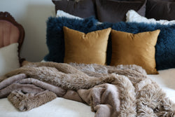 The Grizzly Haven Blanket- RTS