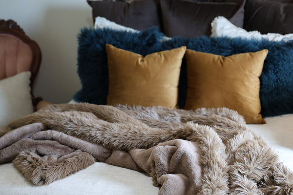 The Grizzly Haven Blanket- RTS