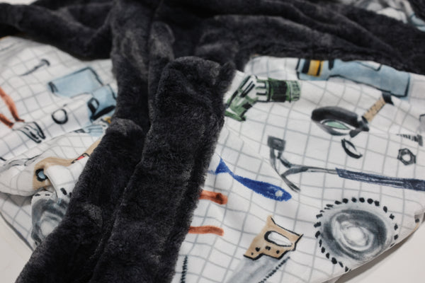 The Handyman Blanket-RTS