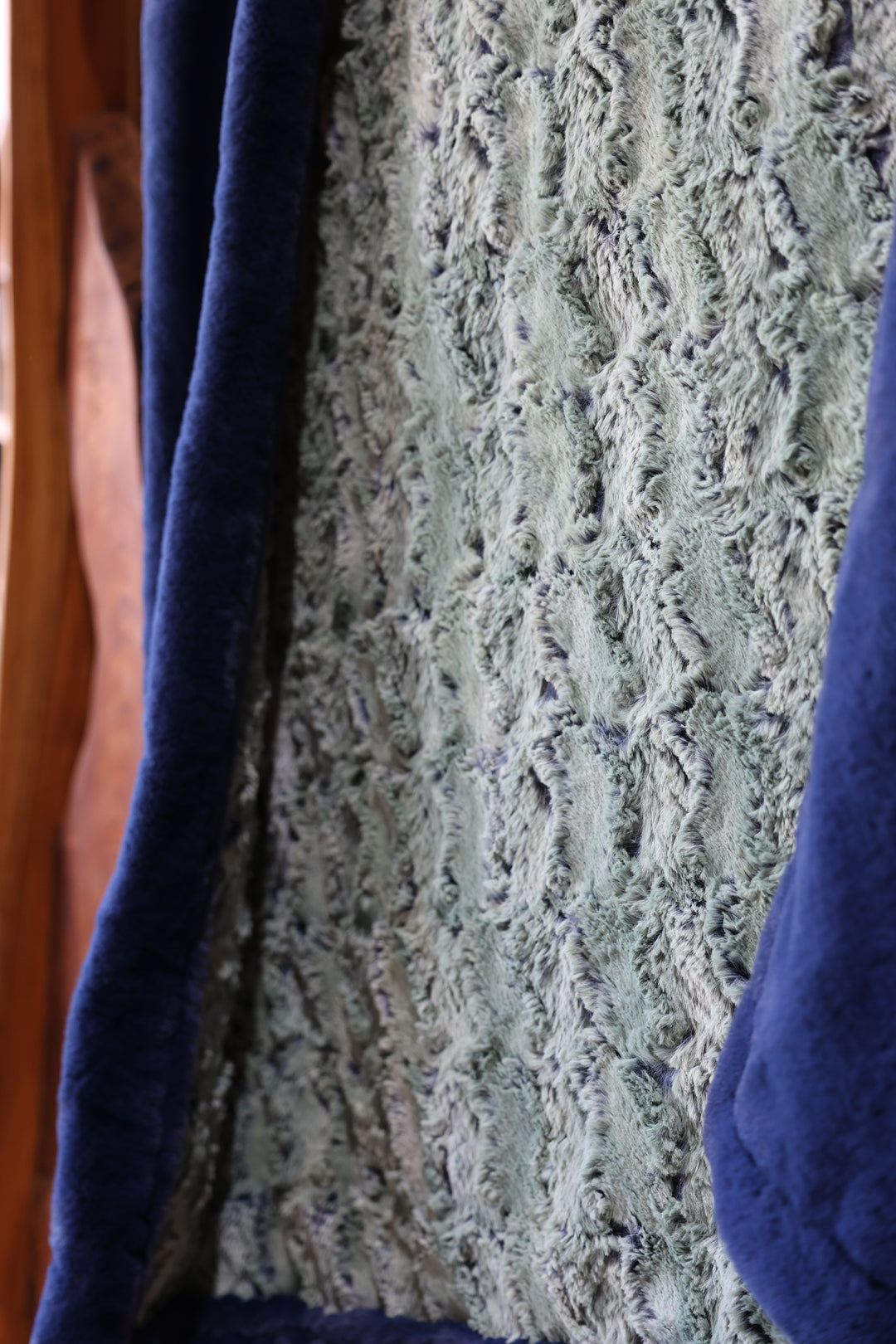 The Twilight Forest Blanket