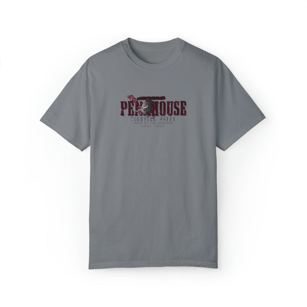 "Bulls That Fight" Penthouse T-Shirt