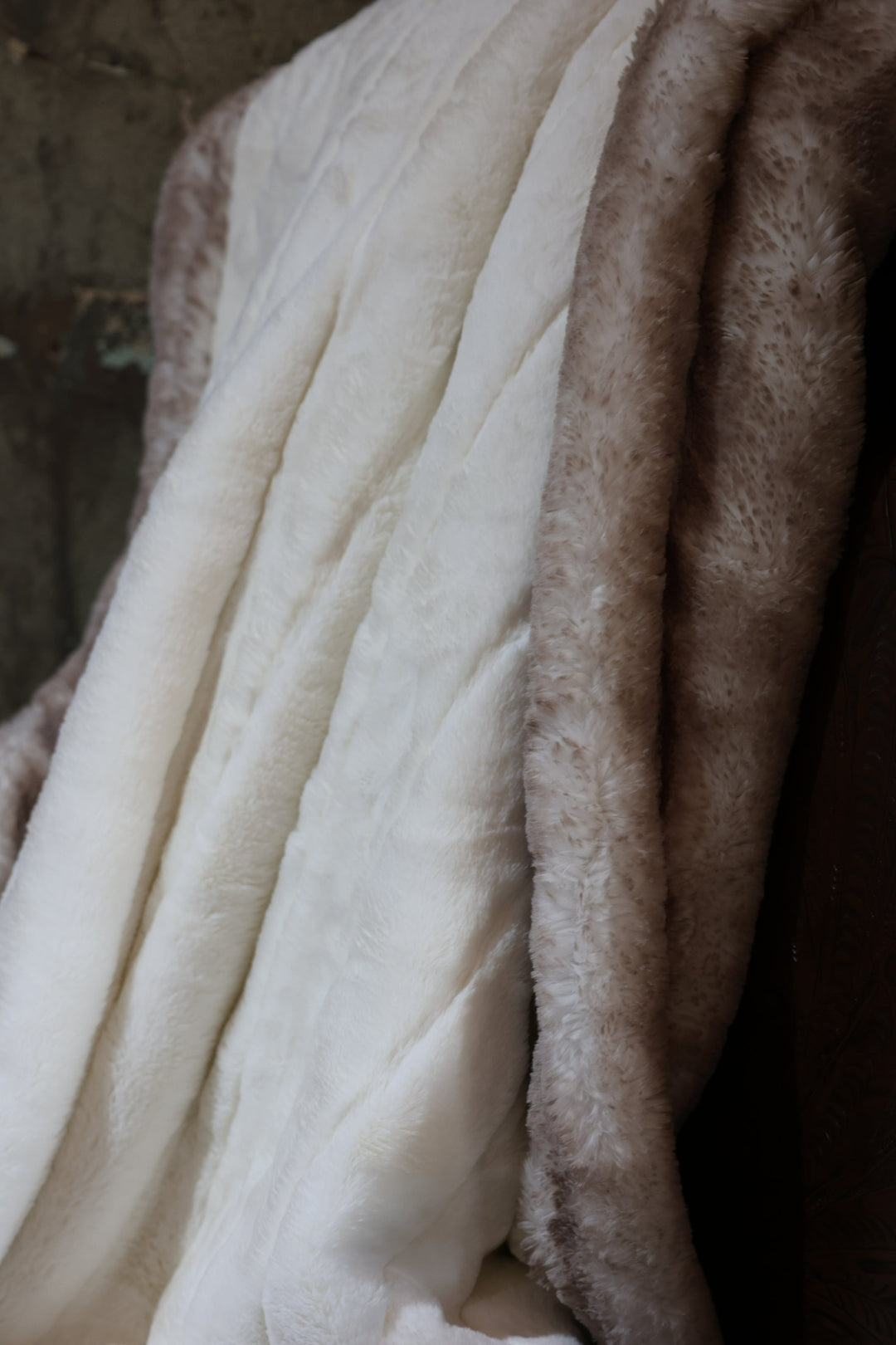 The Desert Whisper Blanket