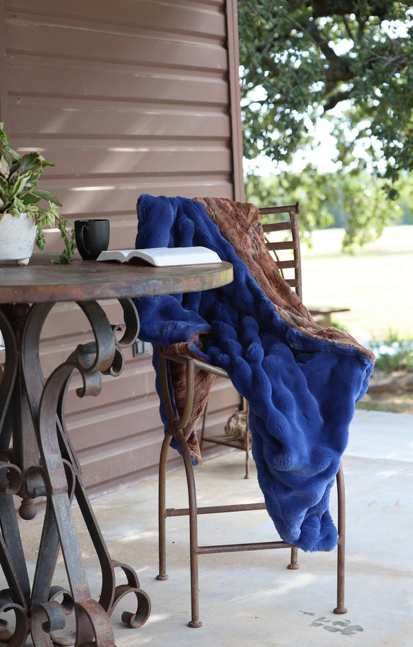 The Foxfire Nights Blanket- RTS