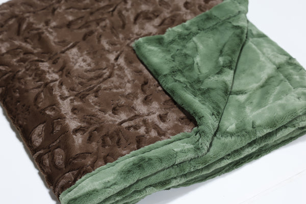 The Coffee Cove Blanket- RTS