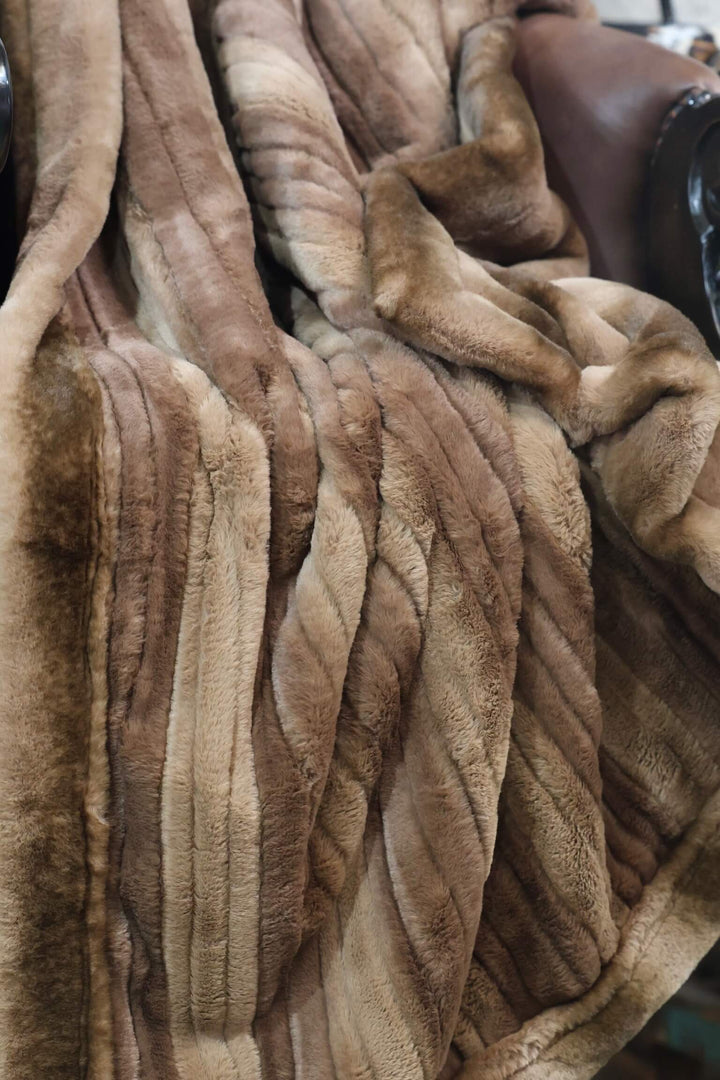 The Pecan Valley Trails Blanket