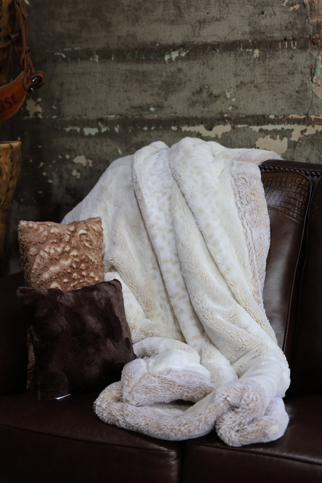 The Sandollar Morning Mist Blanket