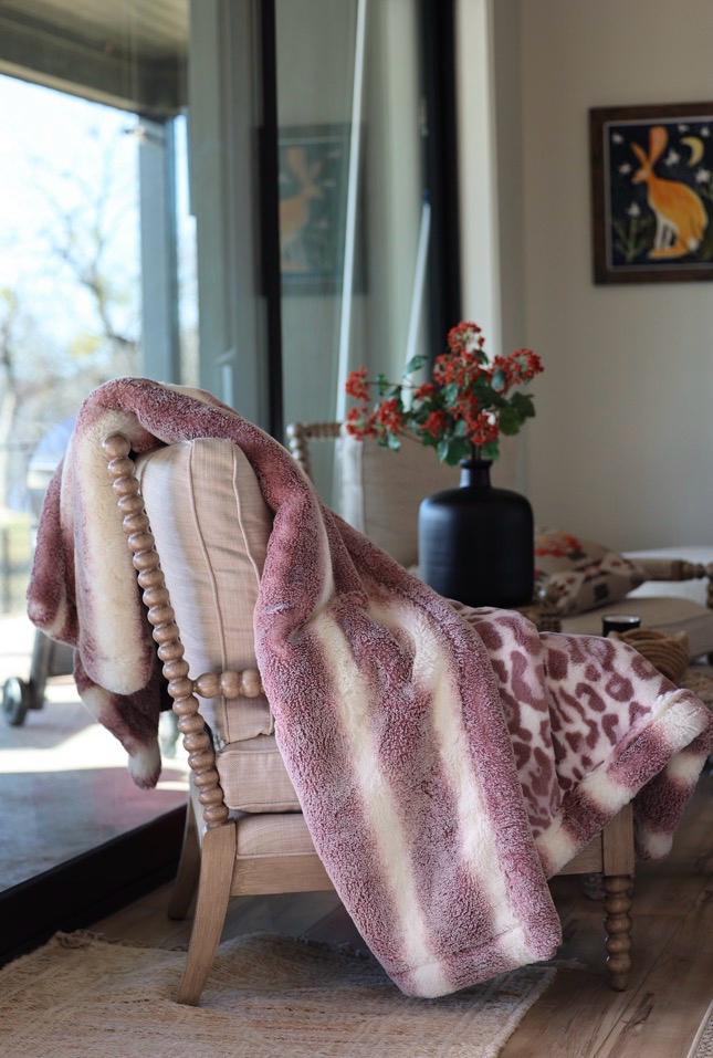 Mega Size Blanket Subscription