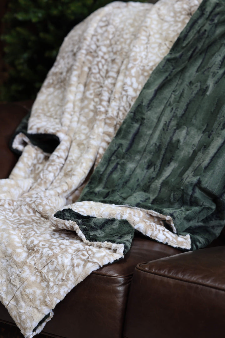 The Crest of the Wild Blanket