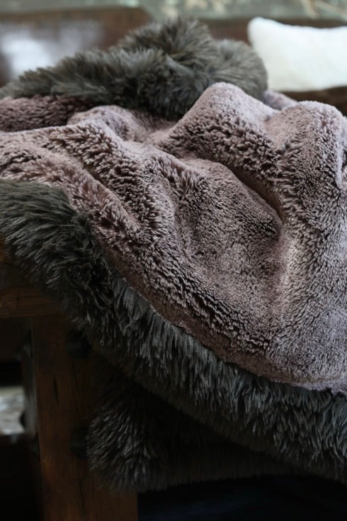 The Rum Cocoa Blanket