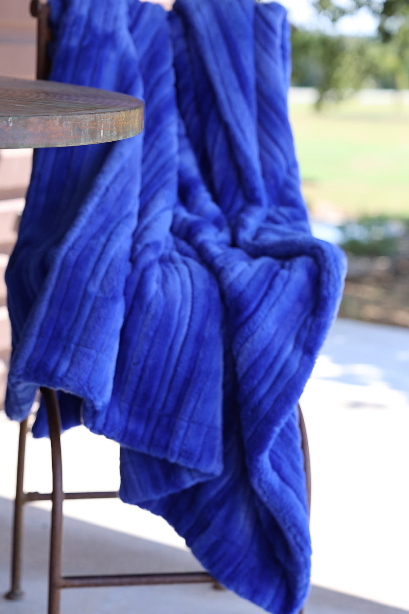 The Atlantic Blue Blanket-RTS