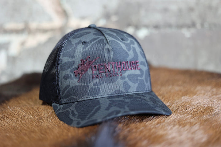 Penthouse Pro Rodeo Richardson Hat
