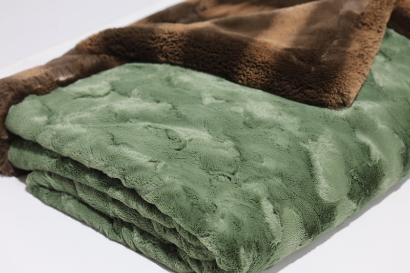 The Forest Rambler Blanket- RTS