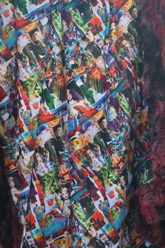 The Avant Garde Blanket