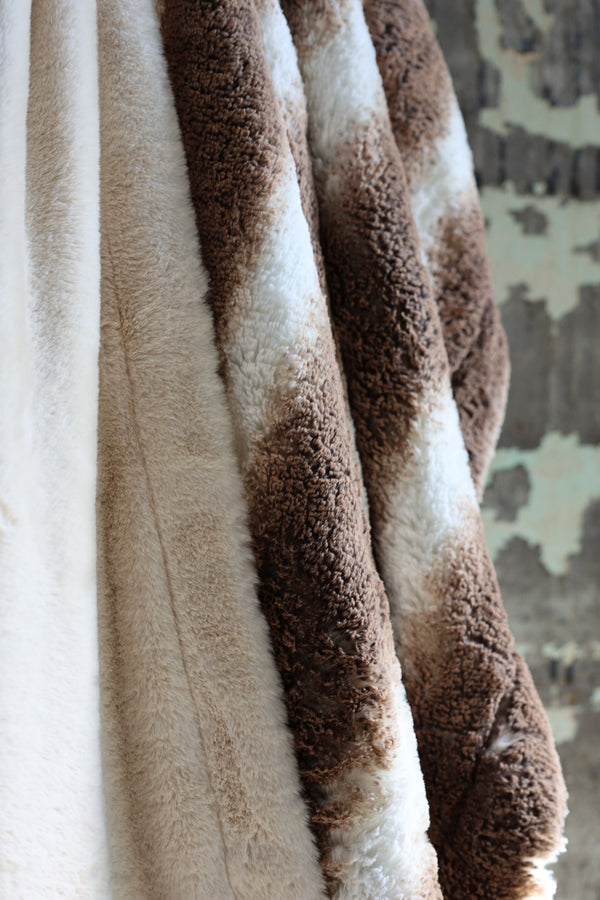 The Foxtrot Blanket- RTS