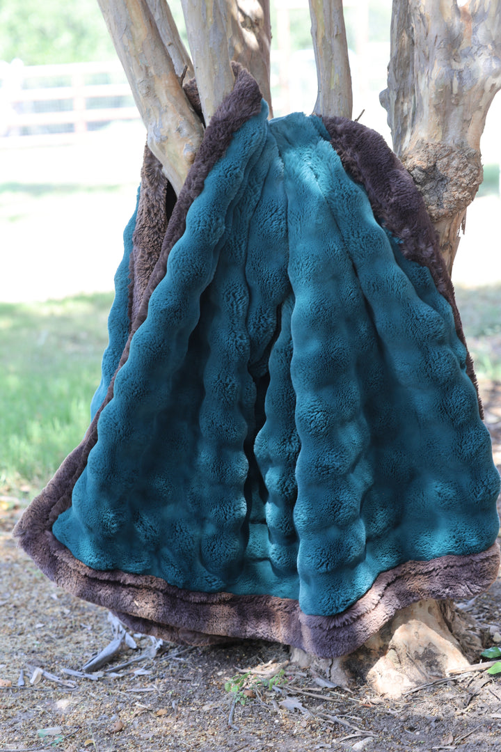 The Spruce Forge Blanket