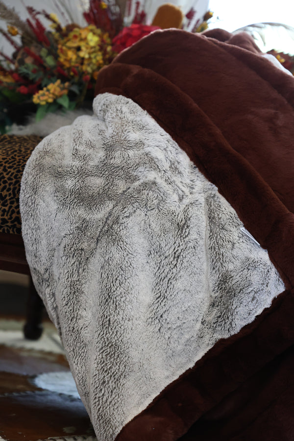 The Meadowstone Ridge Blanket- RTS