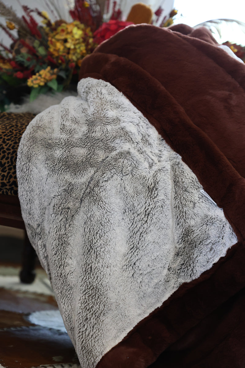 The Meadowstone Ridge Blanket