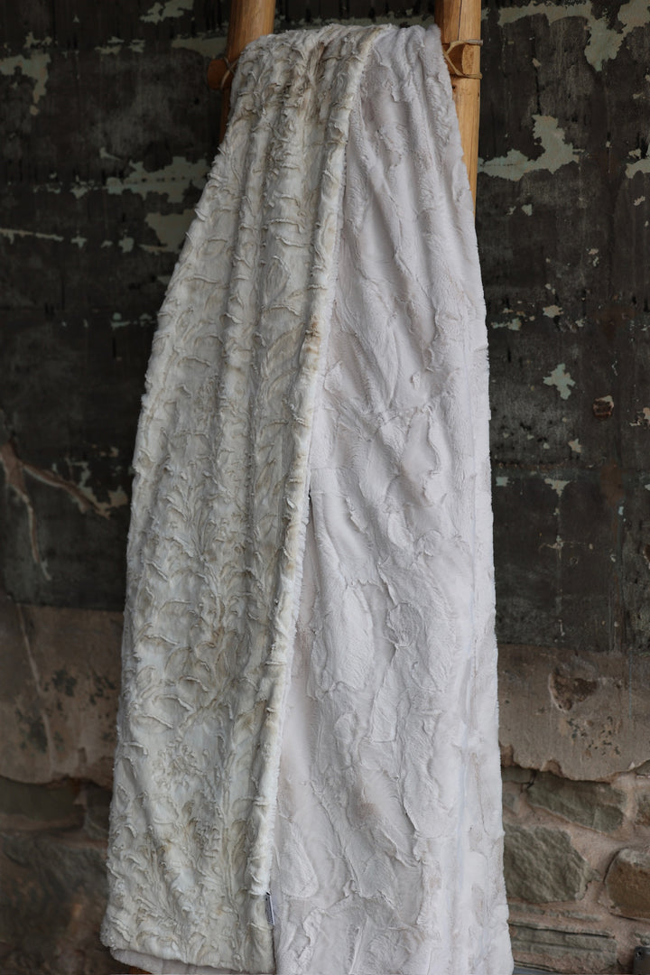 The Petal Glow Blanket