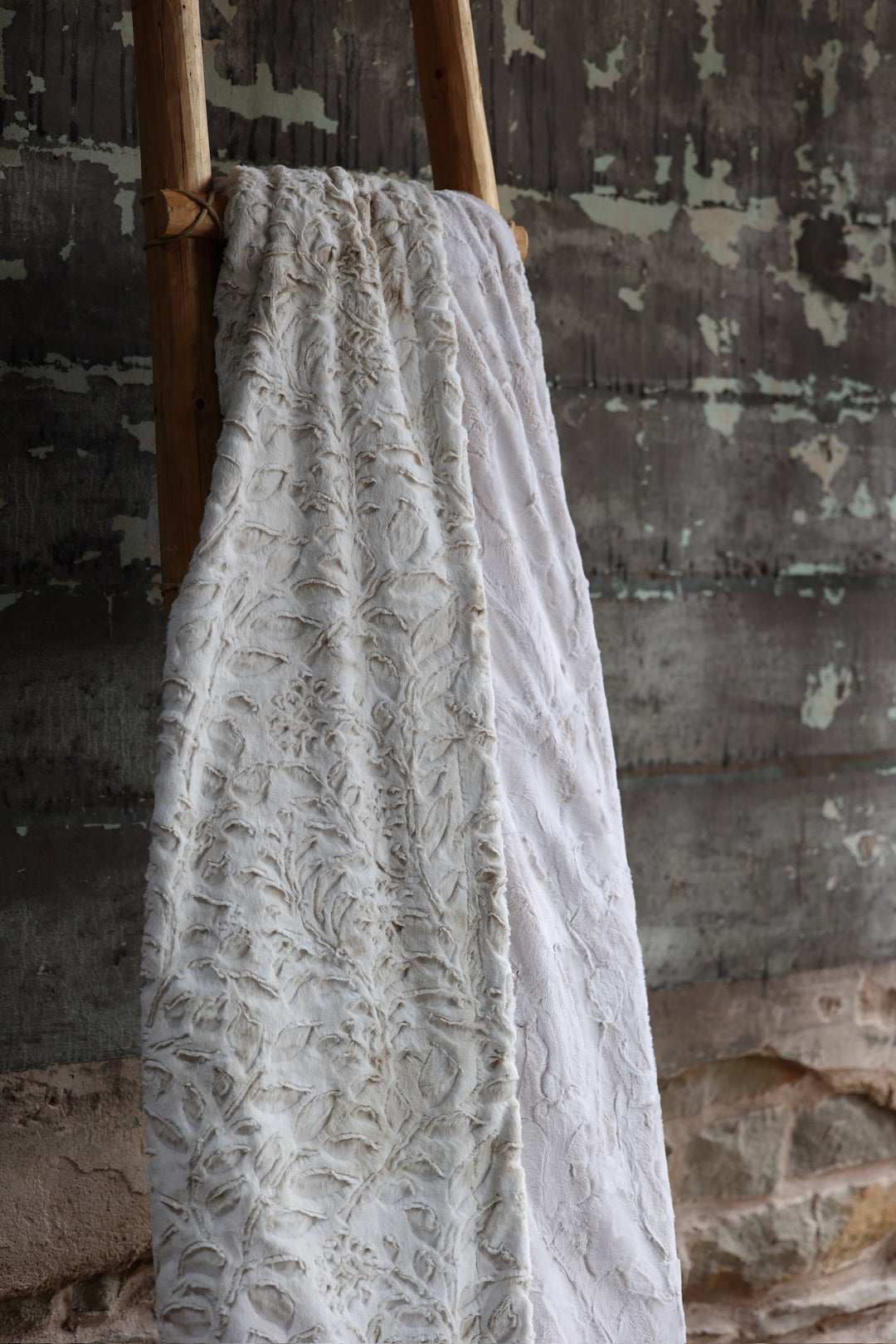 The Petal Glow Blanket