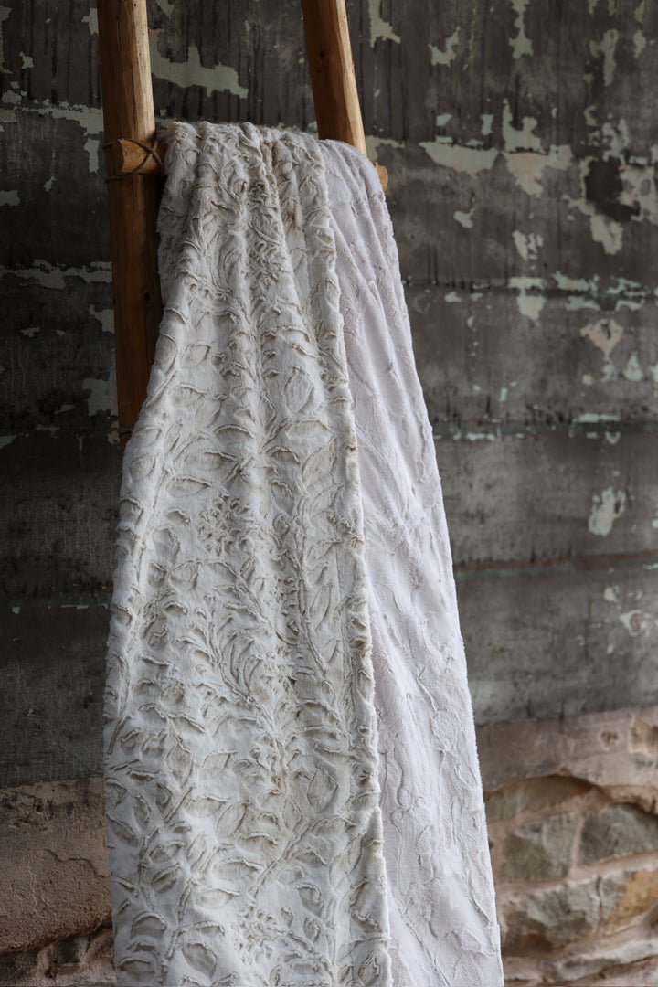 The Petal Glow Blanket