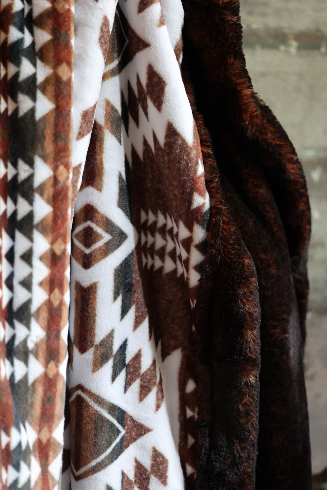 The Cabin Dust Blanket