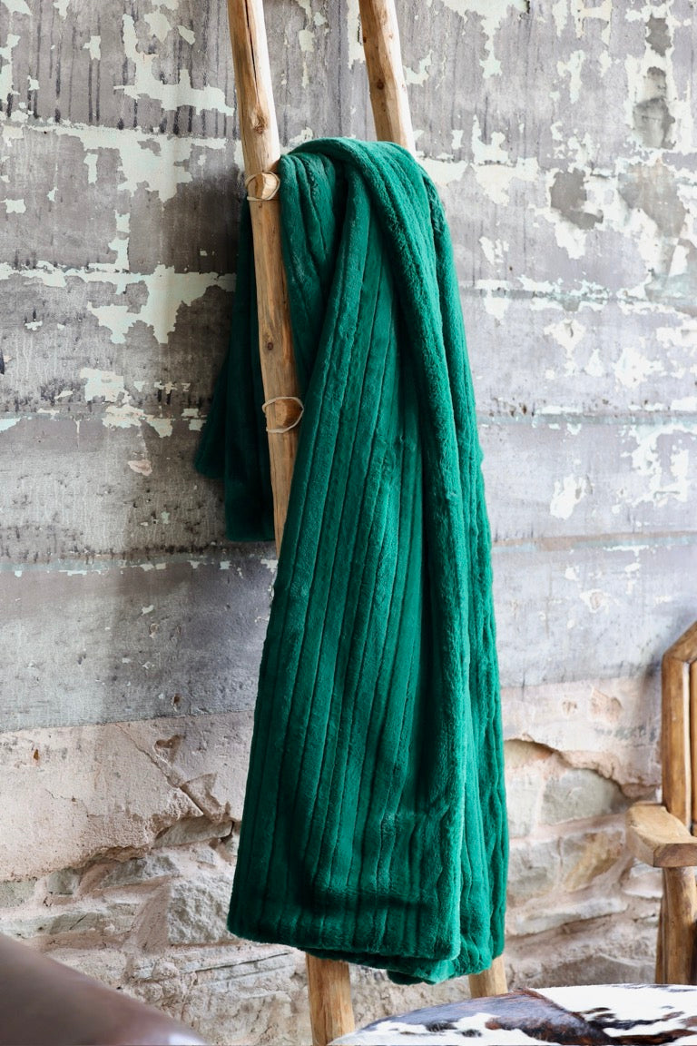The Emerald Estate Blanket