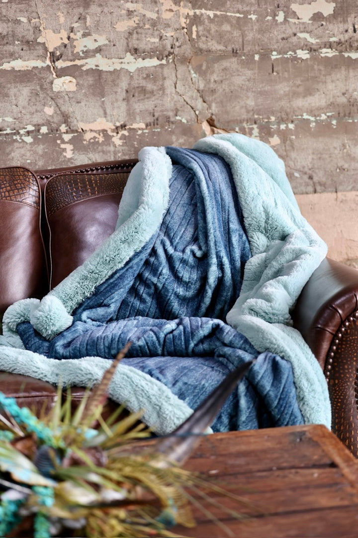 The Rain & Shine Blanket