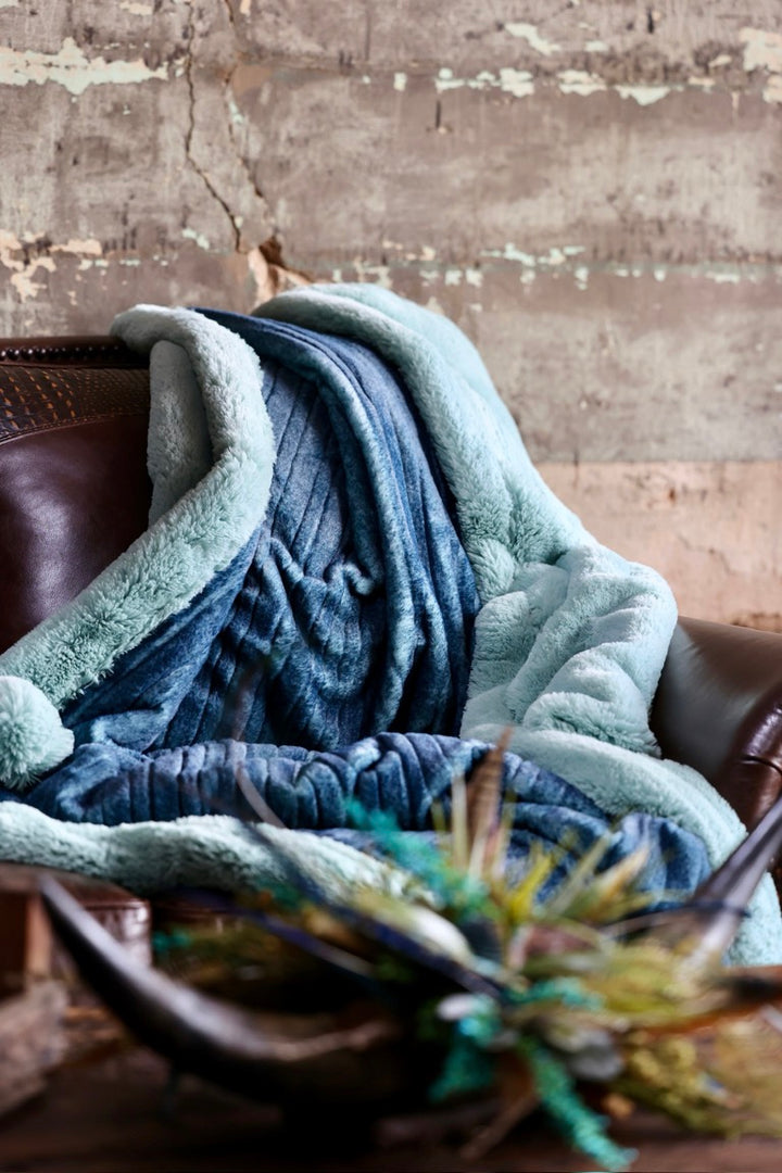 The Rain & Shine Blanket