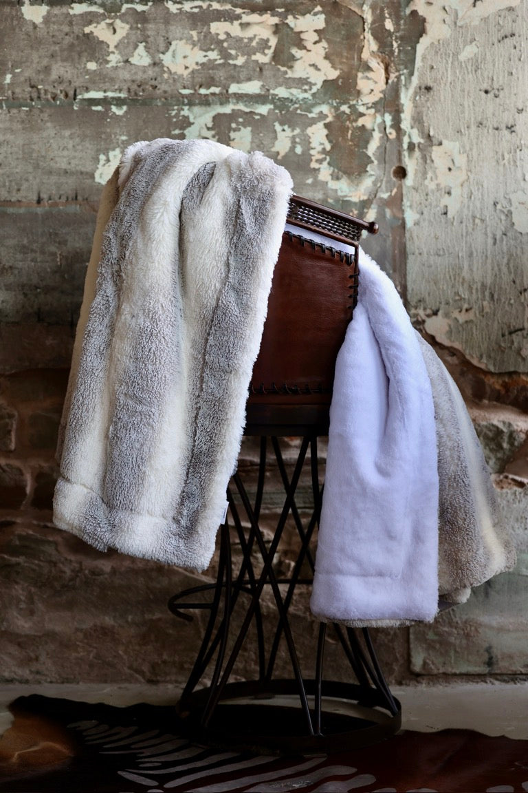 The Silver Snow Blanket