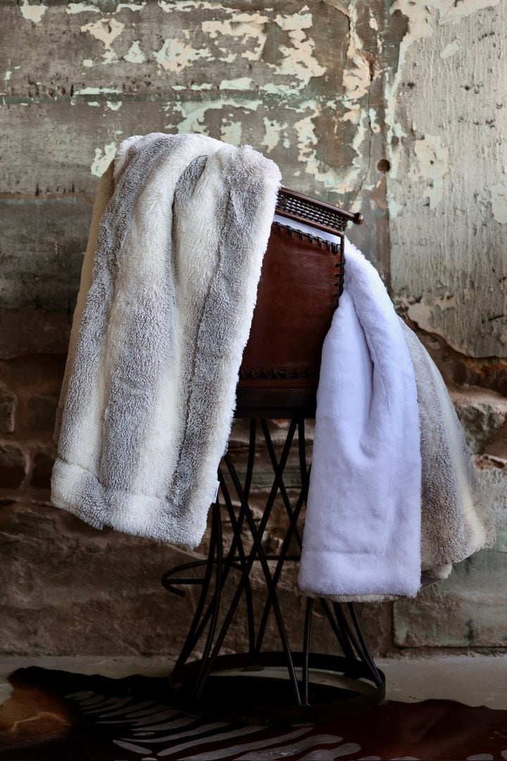 The Silver Snow Blanket