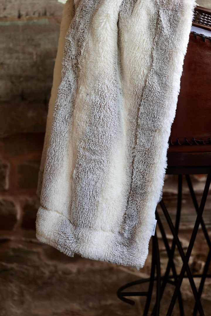 The Silver Snow Blanket